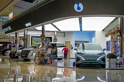 Renta de autos chinos en México, en ascenso