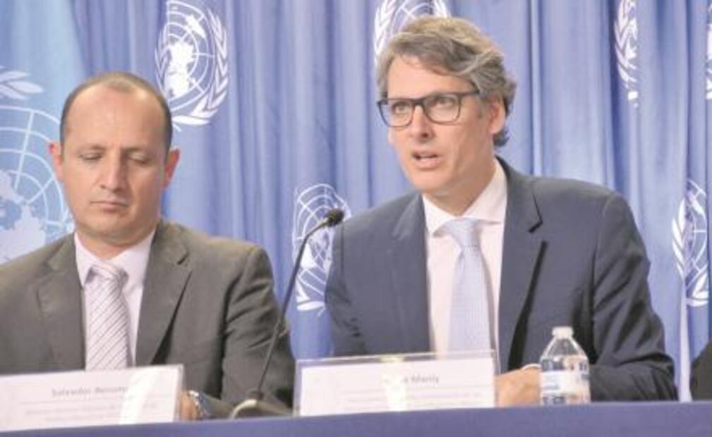 Peticiones de refugio presionan a México 