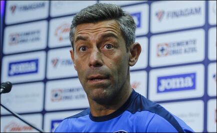 Pedro Caixinha: ¡Mejor que te valga madres!