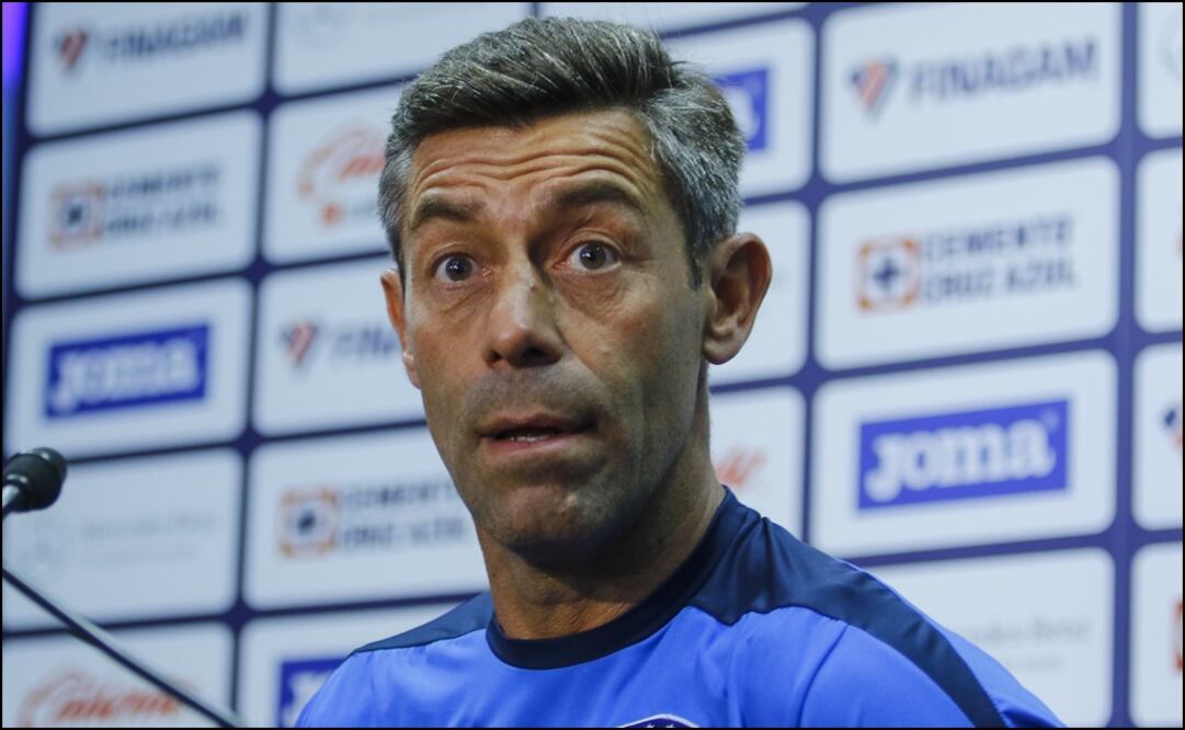 Pedro Caixinha: ¡Mejor que te valga madres!