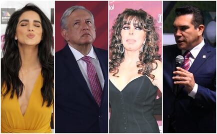 “Fuchi, guácala”, “nalguita”, “no dan una” y “25 vodkas”: las frases de la semana