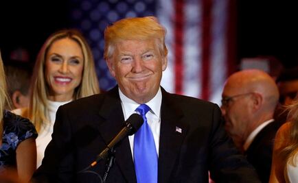 A correr, que viene Trump