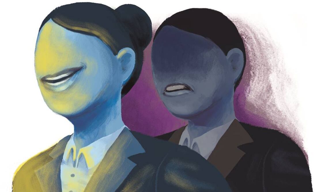 ILUSTRACIÓN: DANTE DE LA VEGA. EL UNIVERSAL