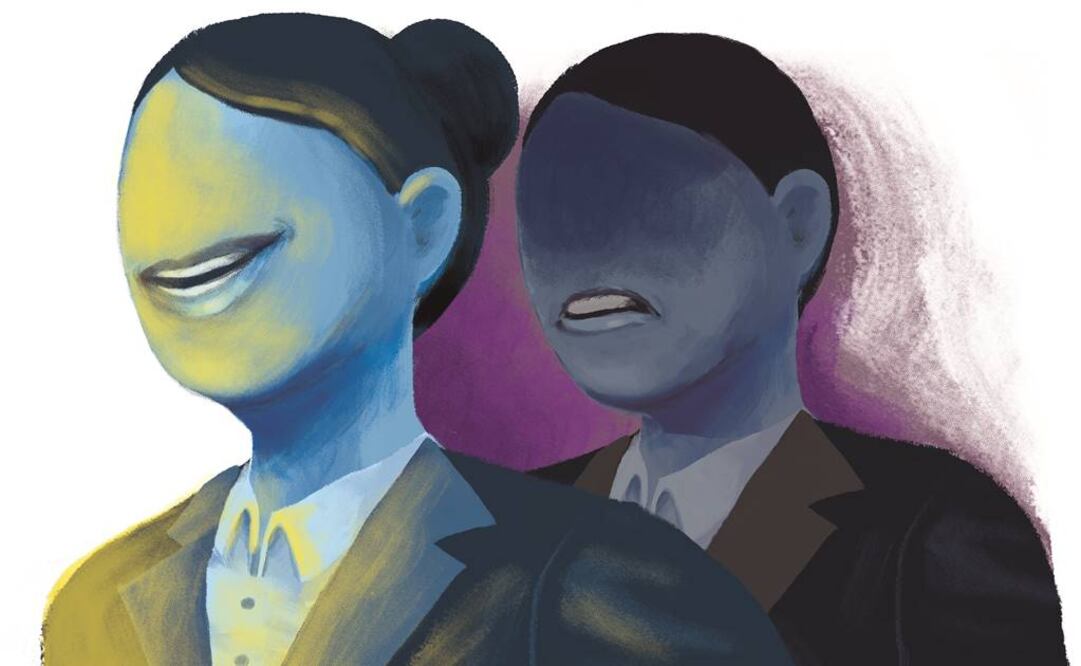 ILUSTRACIÓN: DANTE DE LA VEGA. EL UNIVERSAL