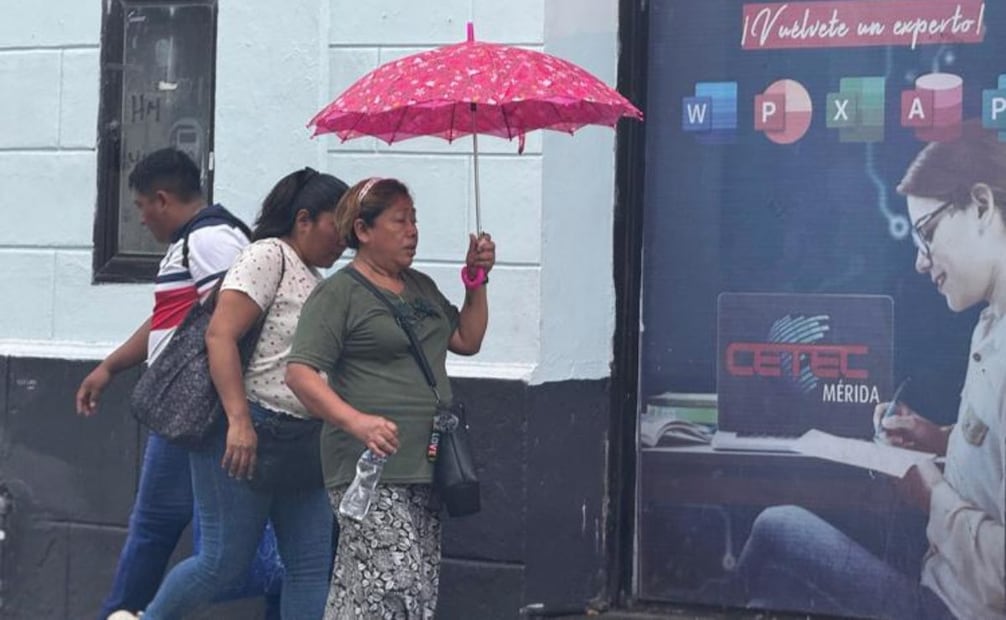 Frio prevalecerá en Yucatán pese a inicio de primavera; continúan vientos de hasta 50 km.
Foto: Especial.