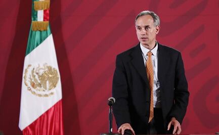 Hugo López-Gatell. El médico que se transformó en político durante la pandemia