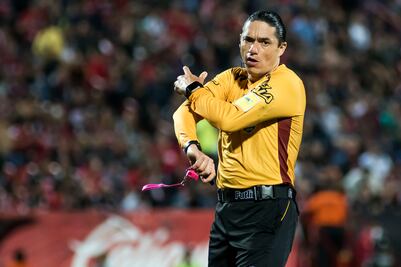 Listos los árbitros para los Cuartos de Final de la Copa MX