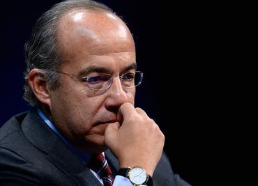 ¿Qué dijo Felipe Calderón tras el fallo contra García Luna, su exsecretario de seguridad?