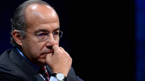 ¿Qué dijo Felipe Calderón tras el fallo contra García Luna, su exsecretario de seguridad?