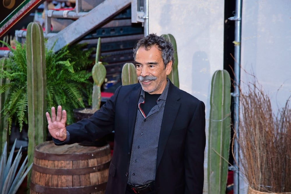 En el largometraje, rodado en San Sebastiaián, Damián será un narco; "recorrí todos los bares como catador de vinbos y tapitas", dice. Foto: Clasos