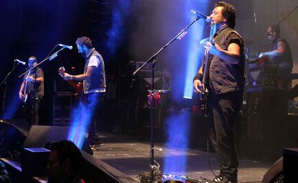 Molotov insiste en tocar en el Zócalo