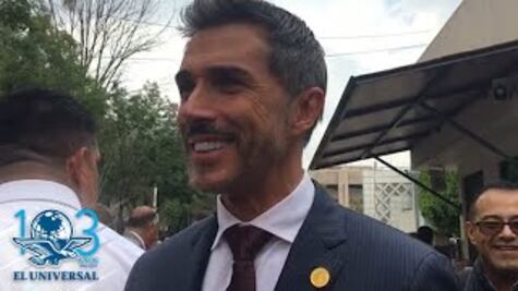 Salen empleados de la Cámara de Diputados por gestión de Mayer