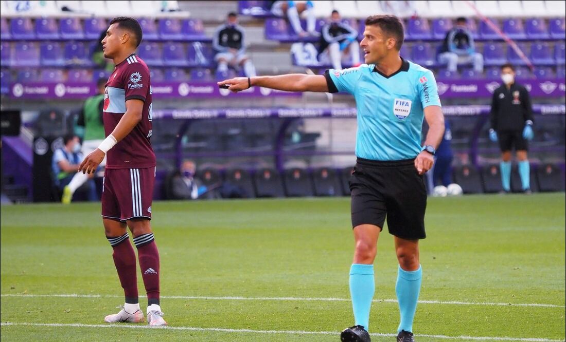 Las nuevas reglas del futbol