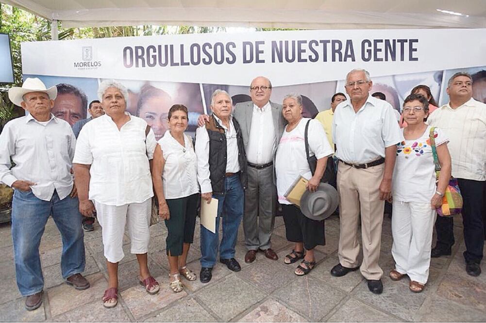 El mandatario morelense, Graco Ramírez, rechazó que el incremento salarial se dé por decisión unilateral del gobierno, mediante decreto. 