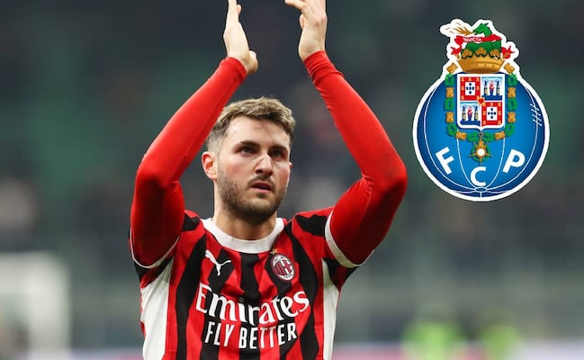 Comienza la aventura portuguesa de Santiago Giménez; así será su acuerdo con el Porto
