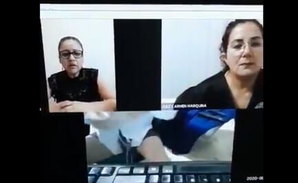 Abogado se hace viral tras aparecer sin pantalón en audiencia virtual