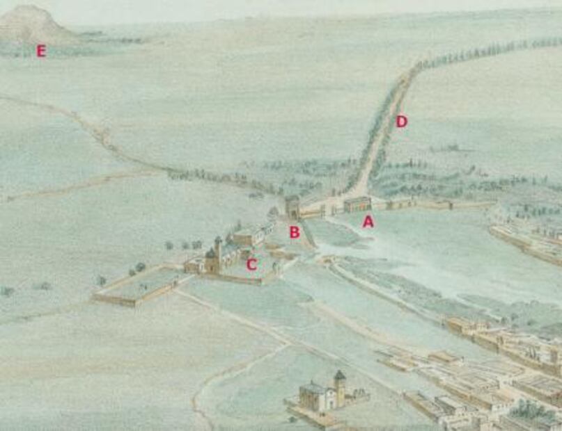 San Lázaro, la histórica puerta al oriente 