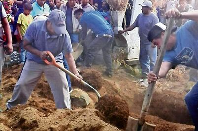 Lupe, activista que remó contracorriente