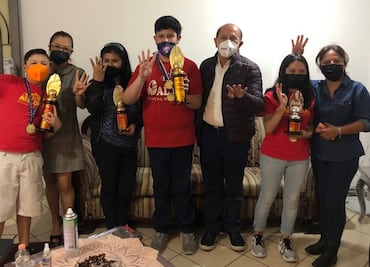 Armando Quintero promete apoyos económicos a alumnos de excelencia en Iztacalco