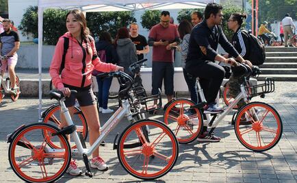 Robo de bicicletas pone en jaque a china Mobike; "las usan para distribuir droga", acusan