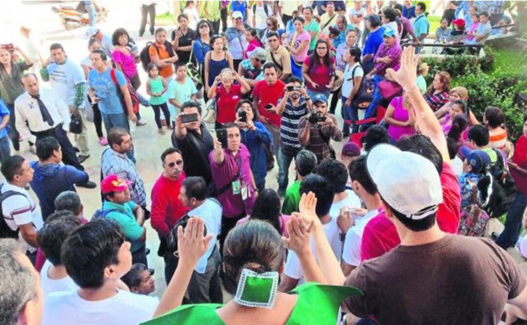 Photo:El Universal Archives