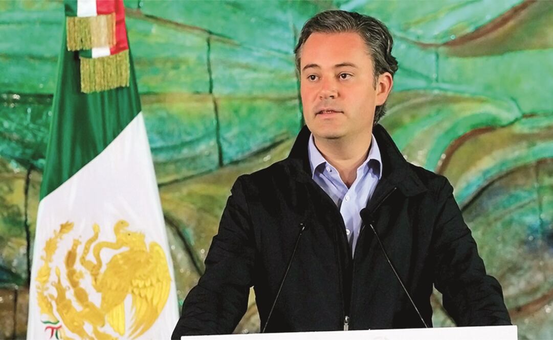 Aurelio Nuño Mayer, titular de la SEP, señaló que se prevé que tardarán tres semanas más para tener el regreso total a clases. (Foto: SEP)