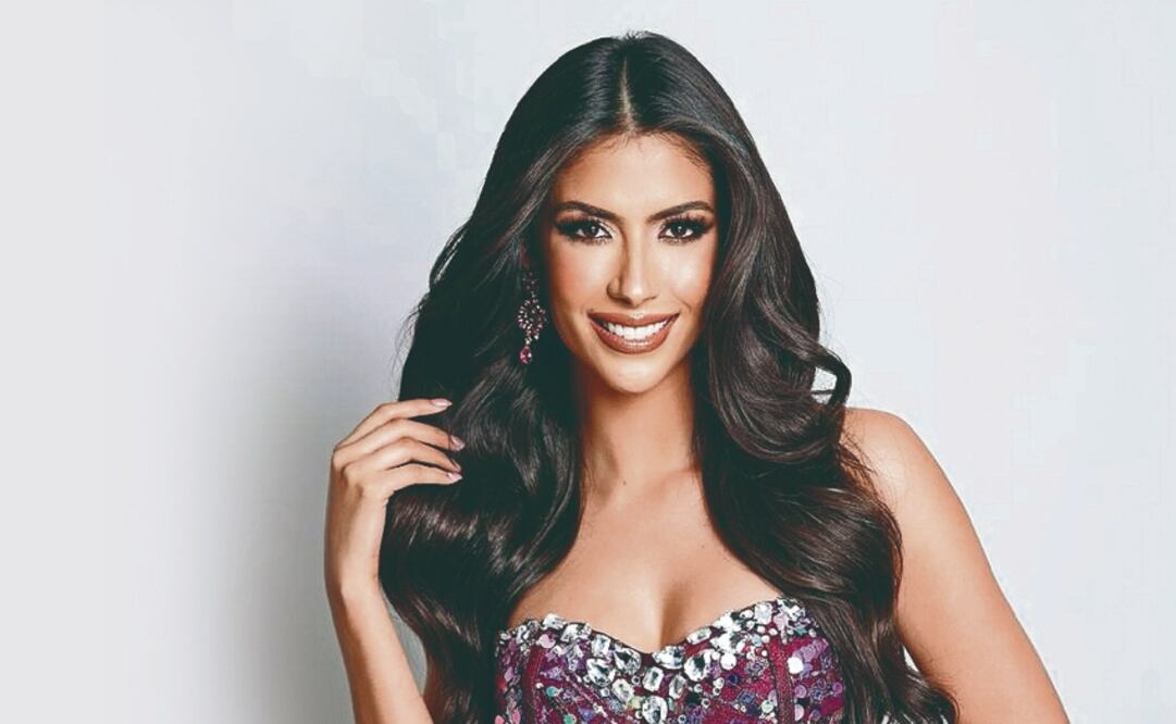 Tania es originaria de Chihuahua. Foto: de MEXICANA UNIVERSAL