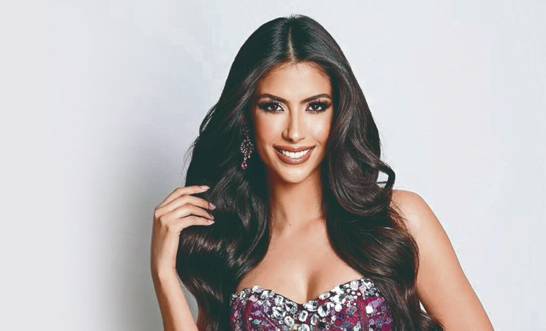 Tania es originaria de Chihuahua. Foto: de MEXICANA UNIVERSAL