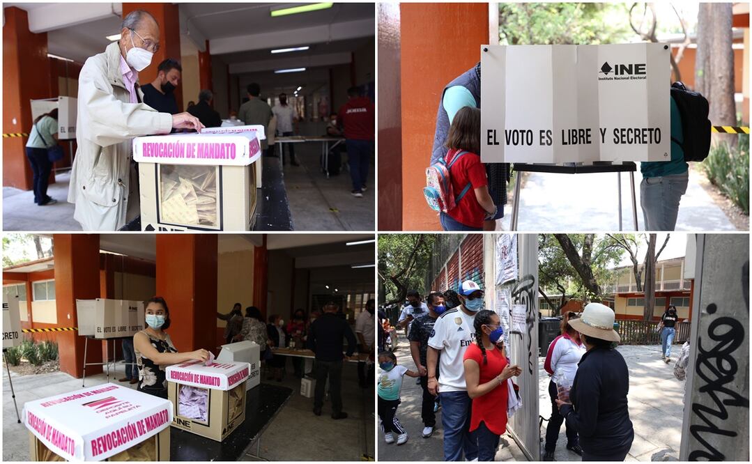 FOTOS: GERMÁN ESPINOSA/ EL UNIVERSAL