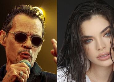 Así es la playlist que creó Marc Anthony para su bebé recién nacido con Nadia Ferreira