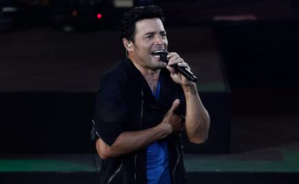Chayanne rompe récord en México