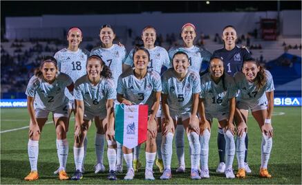 ¡SON DE ORO! México derrota a Venezuela y gana el oro en el futbol femenil