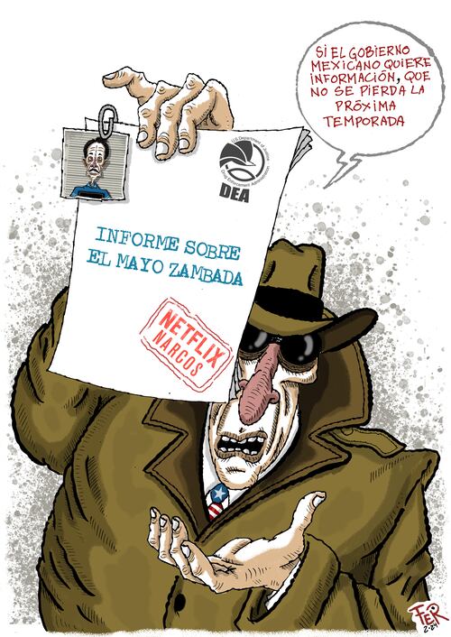 Cartón de FER