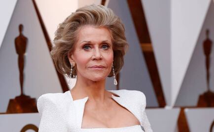 Jane Fonda ama la literatura porno, pero no es fan de "Cincuenta Sombras"