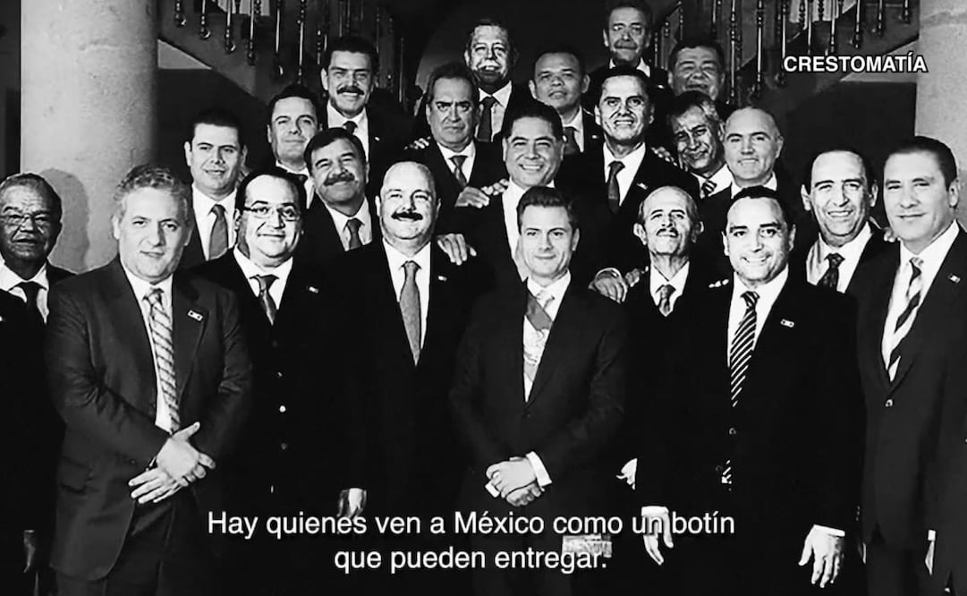 El INE determinó que es improcedente ordenar la suspensión del promocional de Morena denominado “Por el bien”. Foto: Especial