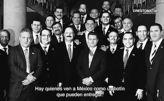 INE niega suspensión de spot de Morena que menciona a Peña y Salinas Pliego; son personas con “proyección pública”, determina