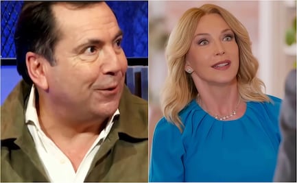 Lalo Salazar recuerda con amor la relación que sostuvo con Laura Flores: "de que la sigue queriendo, sí"