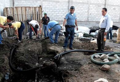 More than 27 thousand barrels of oil stolen in Mexico every day