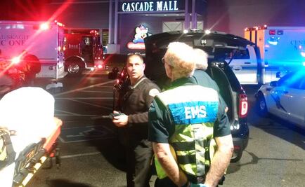 Tiroteo en centro comercial de EU deja cuatro muertos 