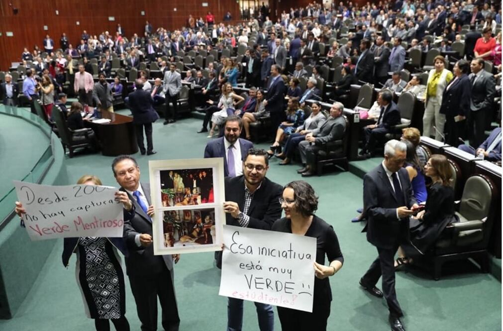 Foto: Lucía Godínez/EL UNIVERSAL