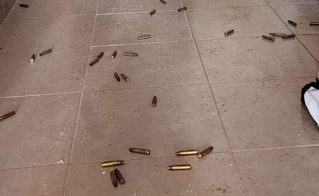 Pobladores de Frontera Comalapa denuncian un repunte de la violencia en ese municipio chiapaneco. Foto: Especial