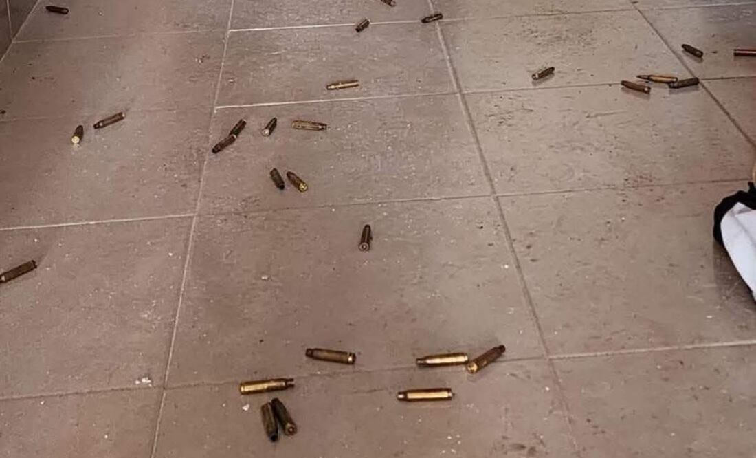 Pobladores de Frontera Comalapa denuncian un repunte de la violencia en ese municipio chiapaneco. Foto: Especial