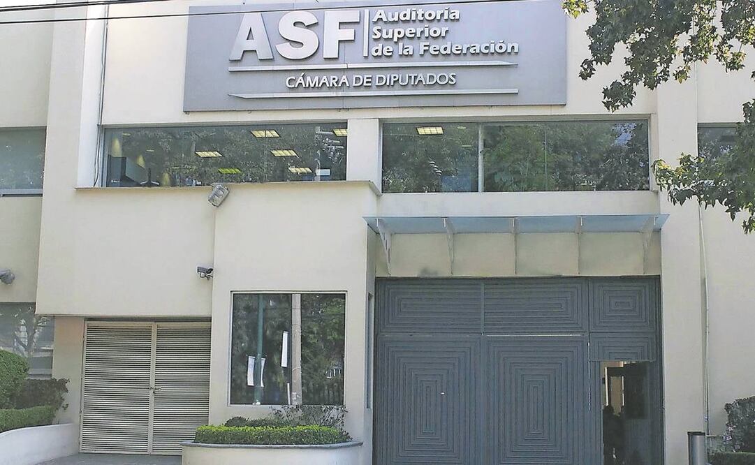 La ASF también ha observado compras fantasma en Segalmex e irregularidades en contratos de los servidores de la nación.
