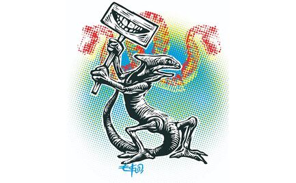 El informe y el contrainforme