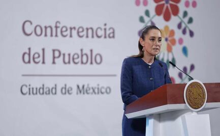 Sheinbaum: El movimiento va más allá de Morena; se niega a opinar sobre nuevos lineamientos del partido