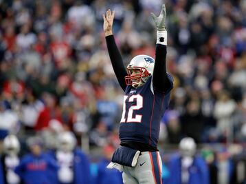 "Nunca celebré la salida de Garoppolo": Brady