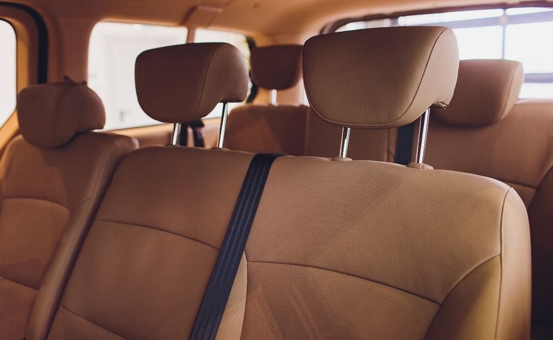 Los reposacabezas del auto pueden salvarte ante un secuestro