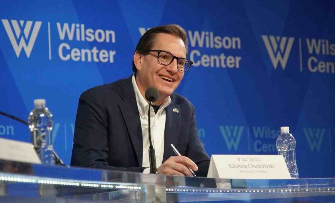 Salomón Chertorivski. Foto: Especial