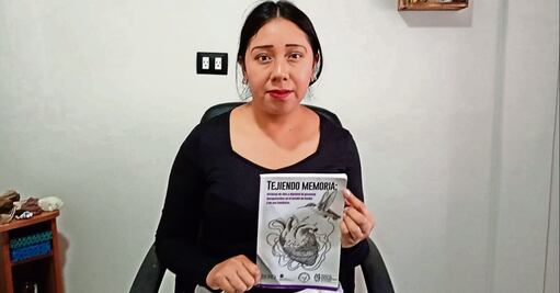 “Los sueños se derrumban tras una desaparición”, lamenta fundadora de colectivo de buscadoras en Puebla