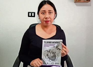 “Los sueños se derrumban tras una desaparición”, lamenta fundadora de colectivo de buscadoras en Puebla